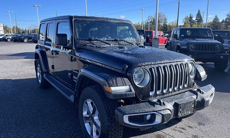 2019 Jeep Wrangler U...