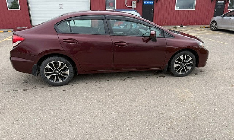 2014 Honda Civic Sed...