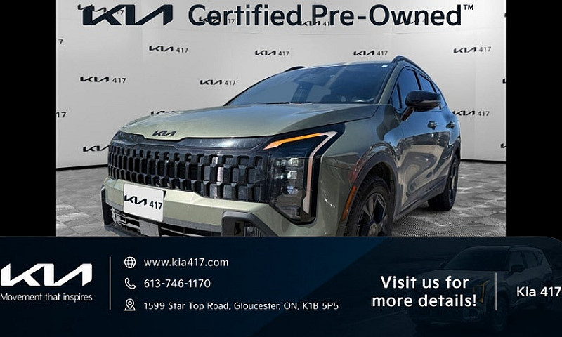 2026 Kia Sportage X-...