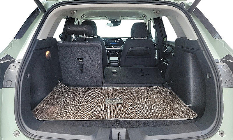 2026 Chevrolet Trail...