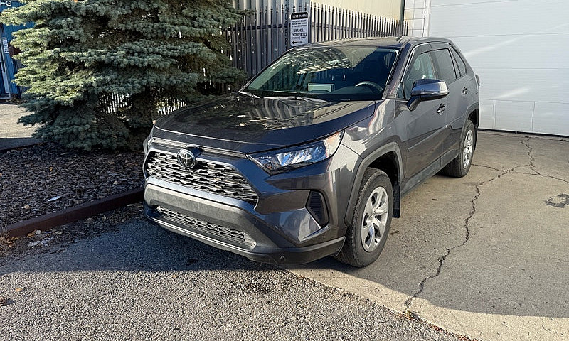 2023 Toyota Rav4 Le ...