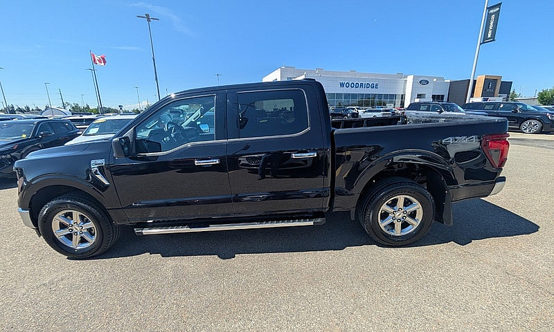 2025 Ford F-150...