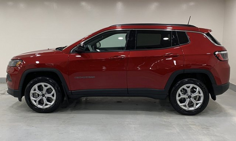 2025 Jeep Compass No...