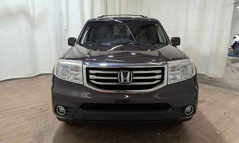 2015 Honda Pilot Ex-...