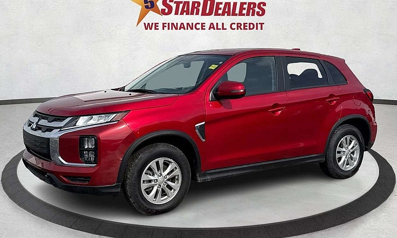2024 Mitsubishi Rvr ...