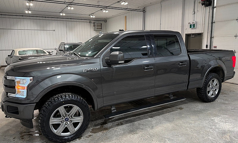 2018 Ford F-150 Lari...