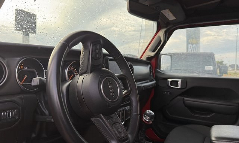 2022 Jeep Wrangler S...