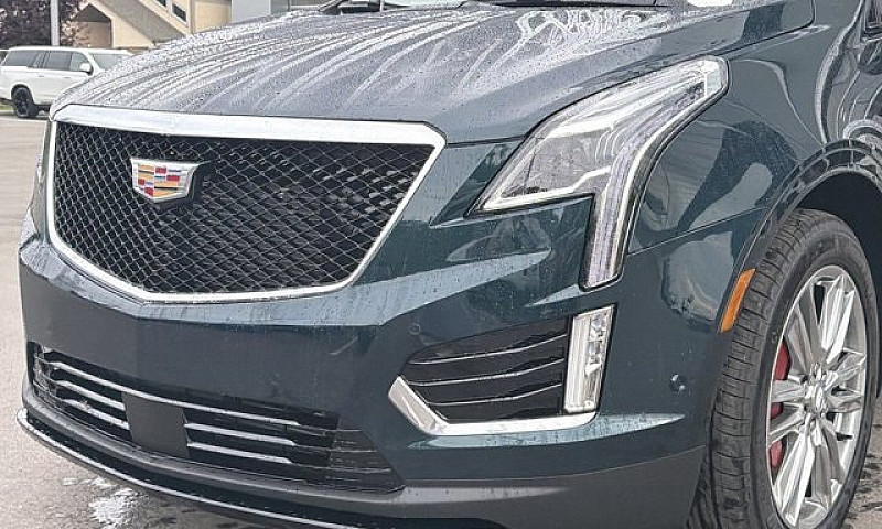 2026 Cadillac Xt5 Aw...