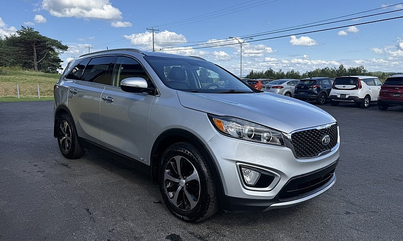 2016 Kia Sorento Ex ...