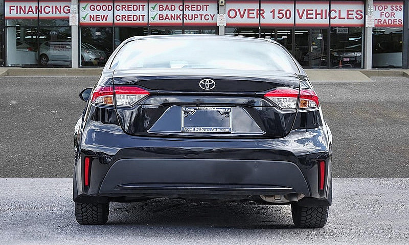 2022 Toyota Corolla ...