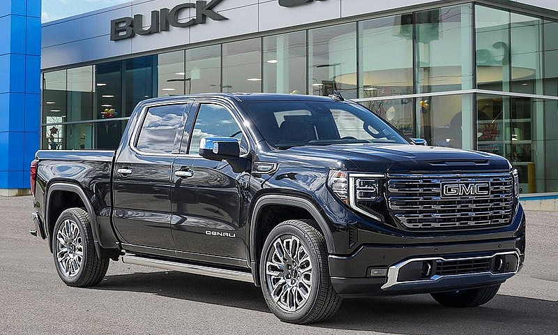 2026 Gmc Sierra 1500...