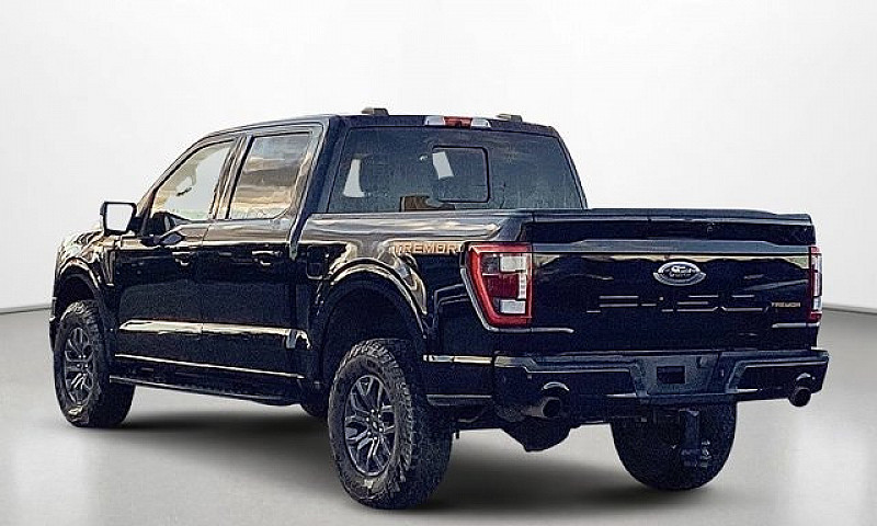 2022 Ford F-150 Trem...