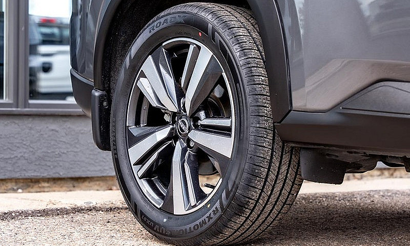 2024 Nissan Rogue Aw...