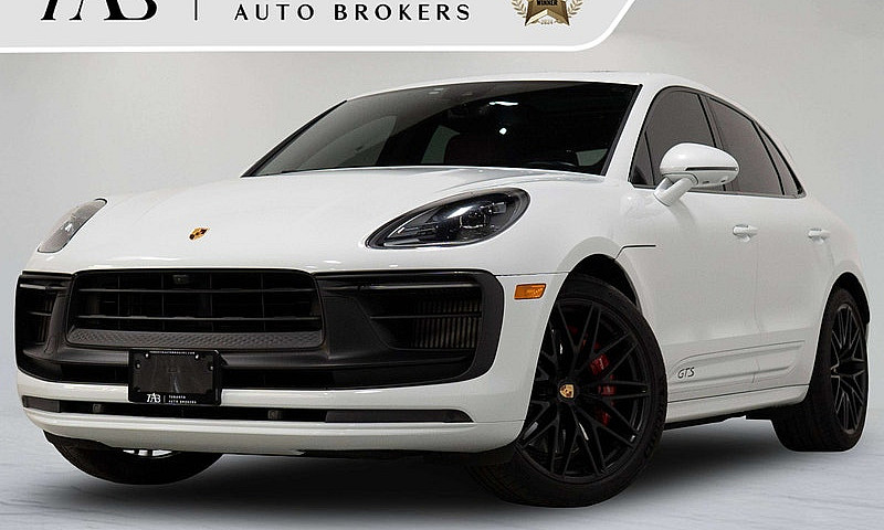 2022 Porsche Macan G...