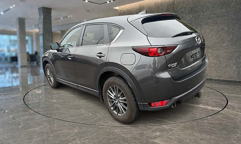 2017 Mazda Cx-5 Tour...
