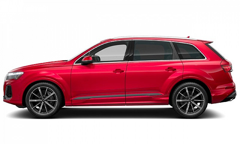 2026 Audi Q7 55 Tfsi...
