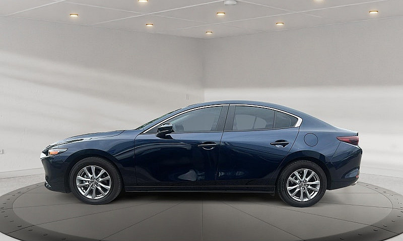 2025 Mazda Mazda3 Gs...