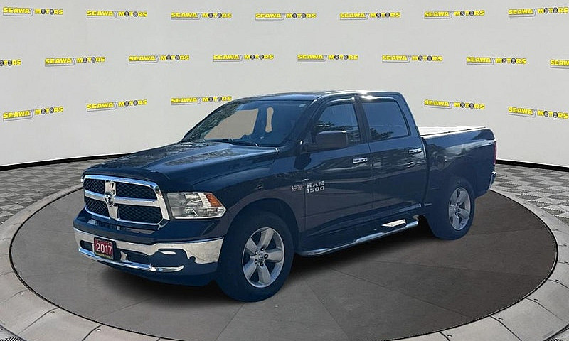 2017 Ram 1500 Slt...