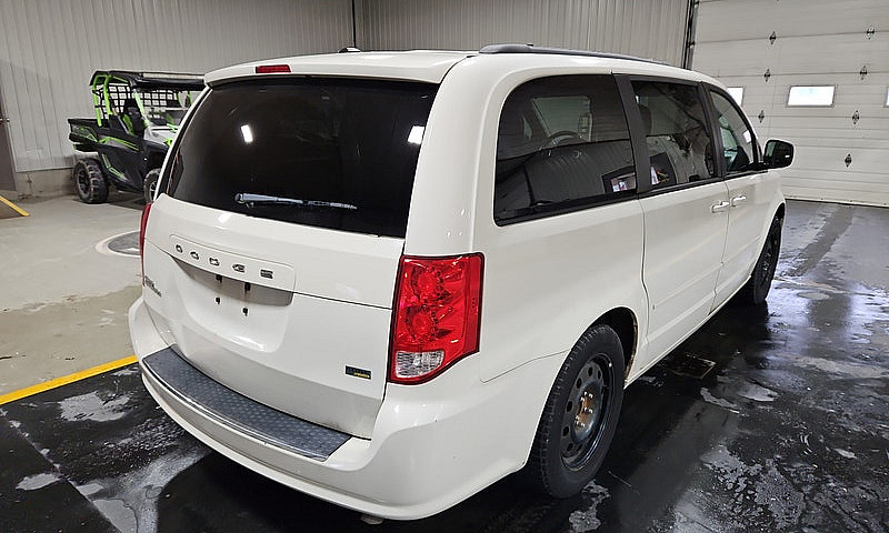 2011 Dodge Grand Car...