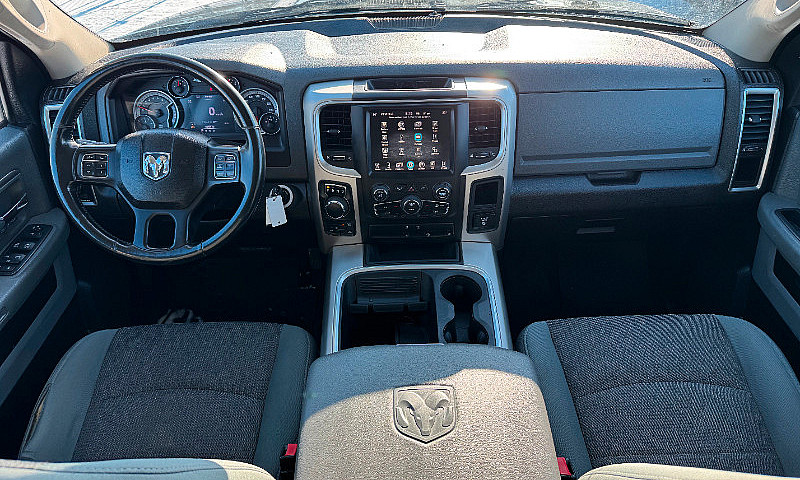 2017 Dodge Ram 1500 ...