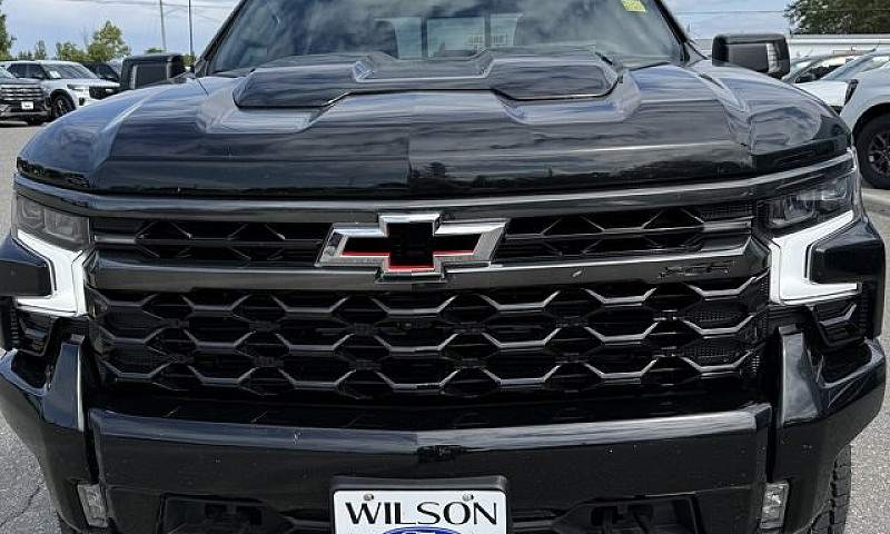 2024 Chevrolet Silve...