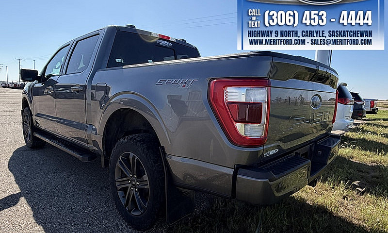 2023 Ford F-150 Lari...