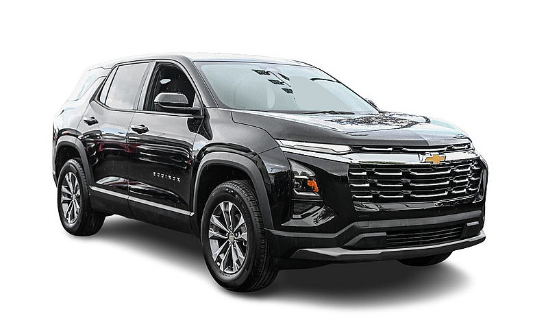 2025 Chevrolet Equin...