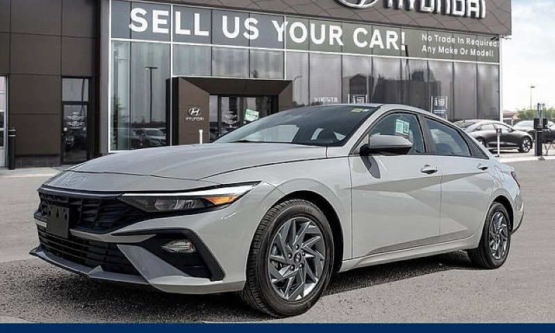 2024 Hyundai Elantra...