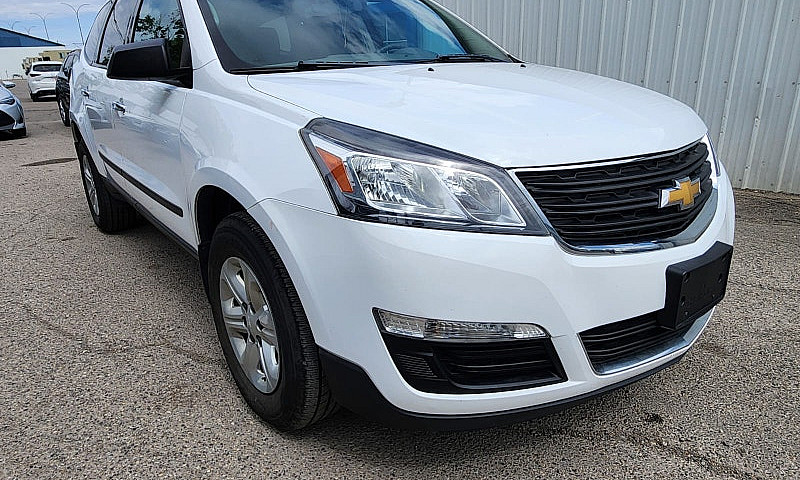 2016 Chevrolet Trave...