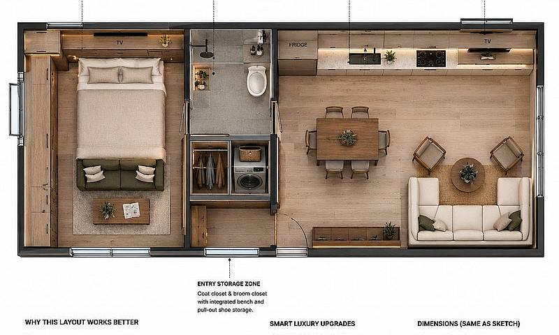 Wonderhome, The Home...