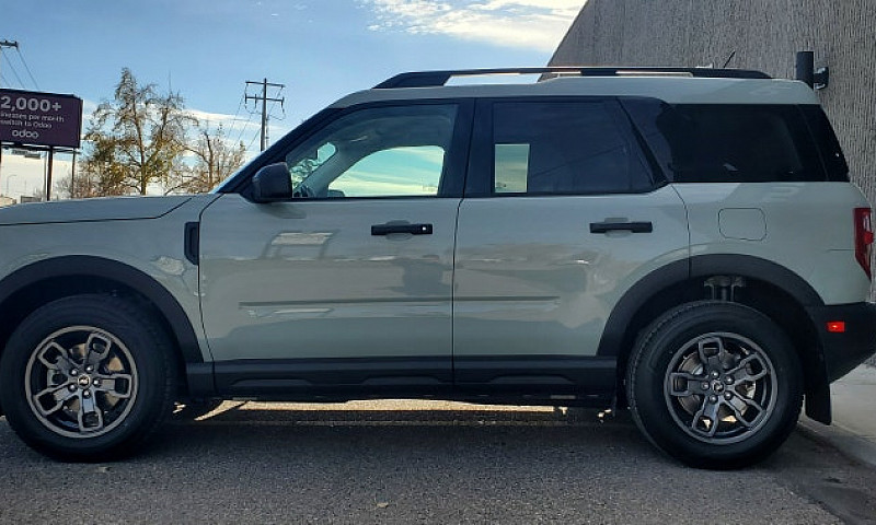 2023 Ford Bronco Spo...