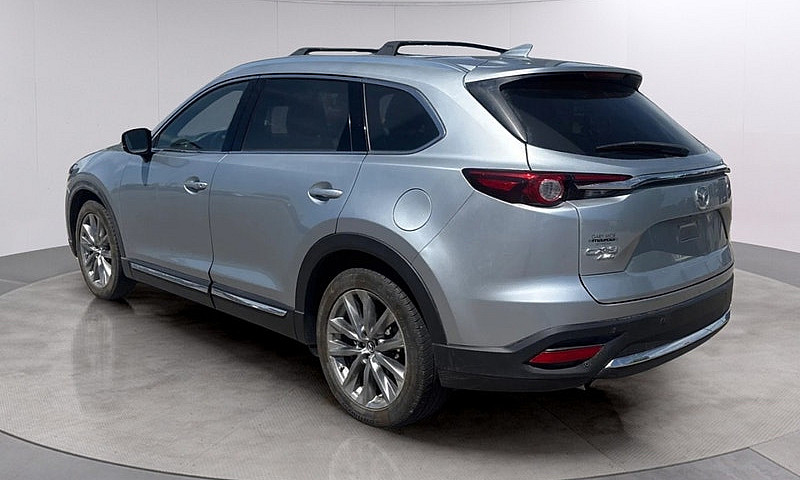 2019 Mazda Cx-9 Gt G...