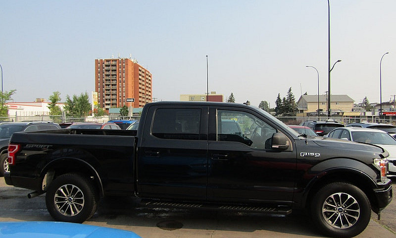 2020 Ford F-150 3.5L...