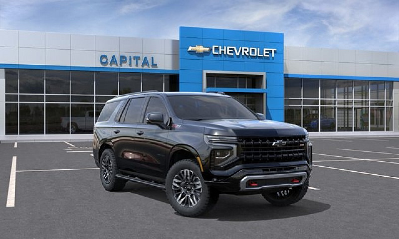 2027 Chevrolet Tahoe...
