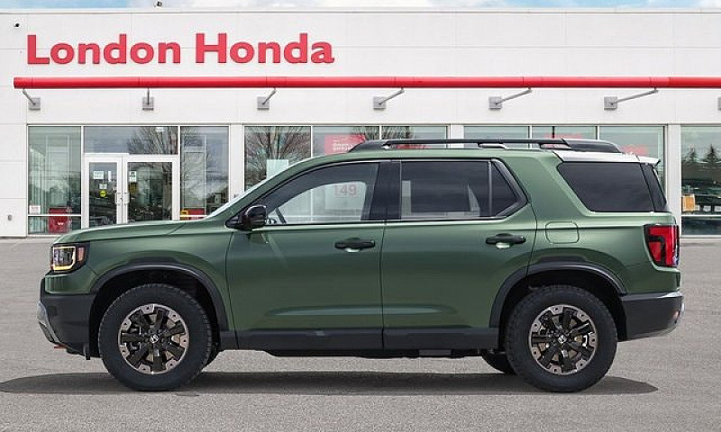 2026 Honda Passport ...
