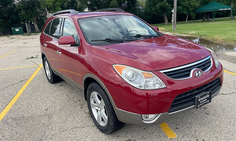 2012 Hyundai Veracru...