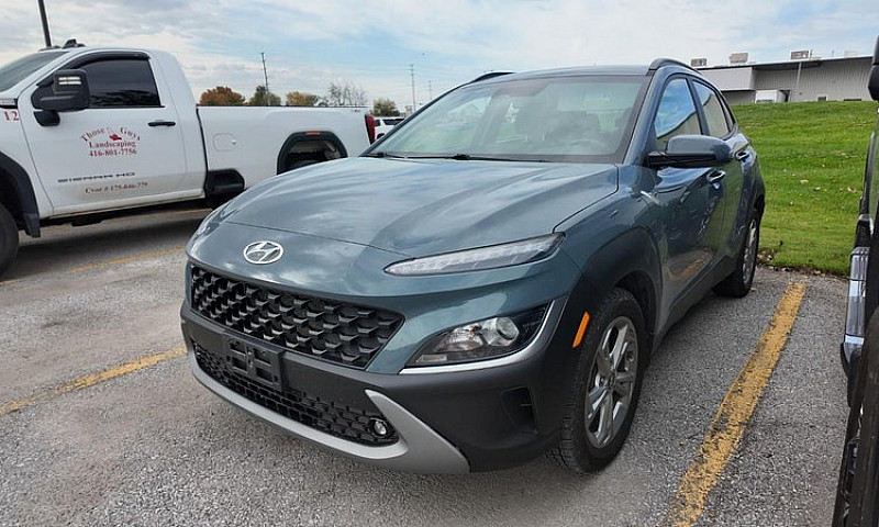 2022 Hyundai Kona 2....