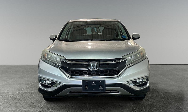 2015 Honda Cr-V Ex-L...