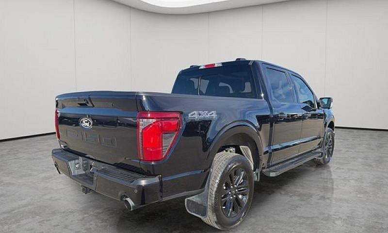 2024 Ford F-150 Xlt ...