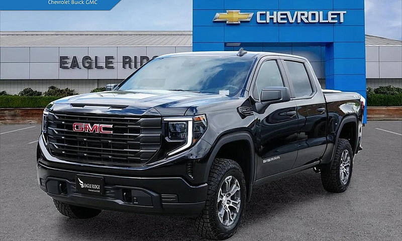 2026 Gmc Sierra 1500...