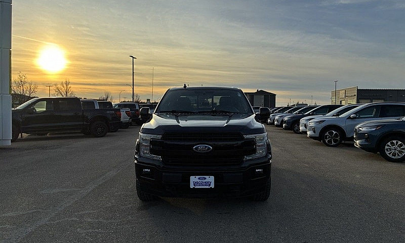 Ford F-150 Lariat 20...