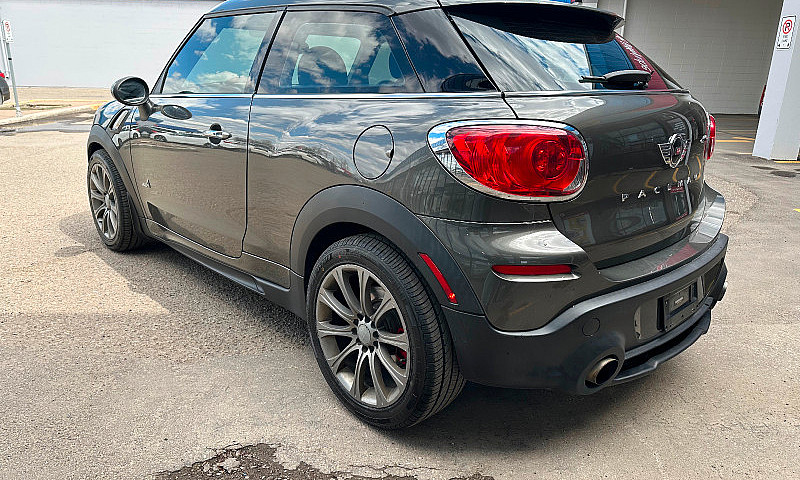 2014 Mini Paceman Aw...