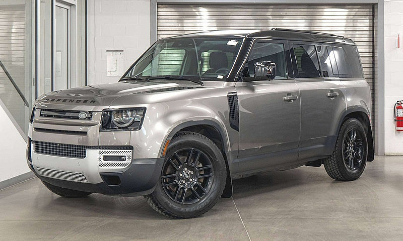 2025 Land Rover Defe...