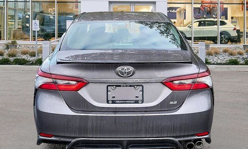 2023 Toyota Camry Se...