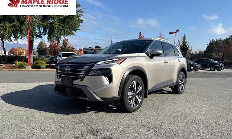 2024 Nissan Rogue Sl...