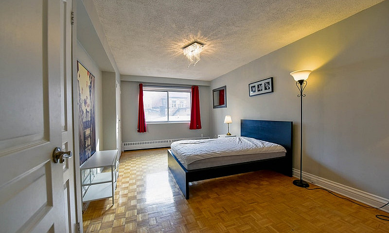Furnished One Bedroo...