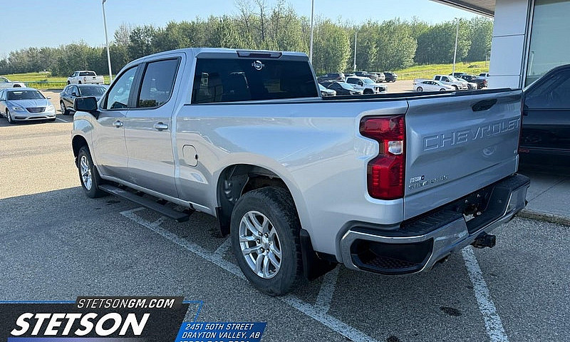 2019 Chevrolet Silve...