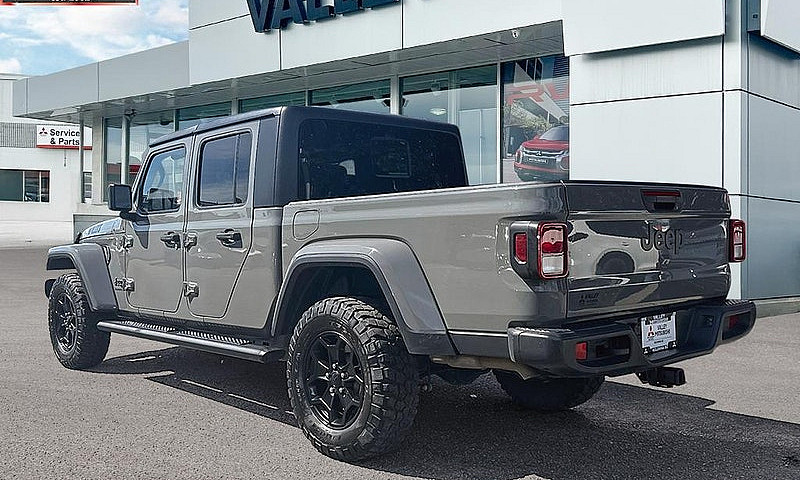 2023 Jeep Gladiator ...