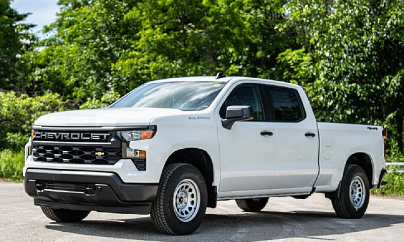 2026 Chevrolet Silve...