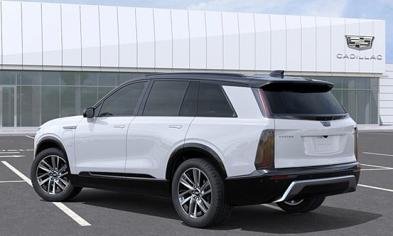 2027 Cadillac Vistiq...